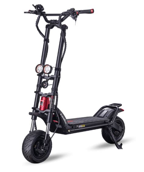 Kaabo Scooter Official Site .